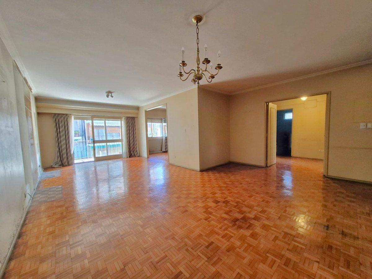 4 ambientes en venta - Recoleta - Palier y Baulera