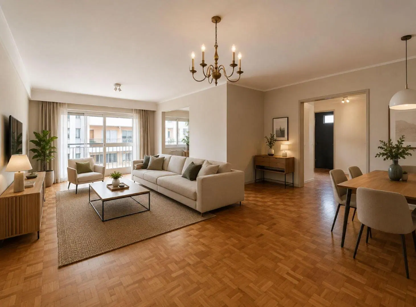 4 ambientes en venta - Recoleta - Palier y Baulera 3