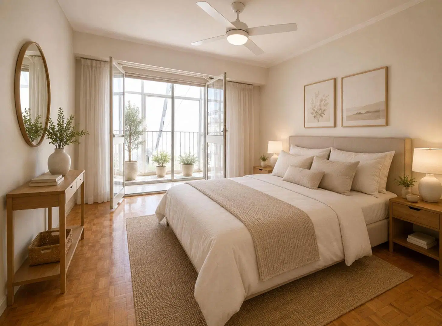 4 ambientes en venta - Recoleta - Palier y Baulera 4