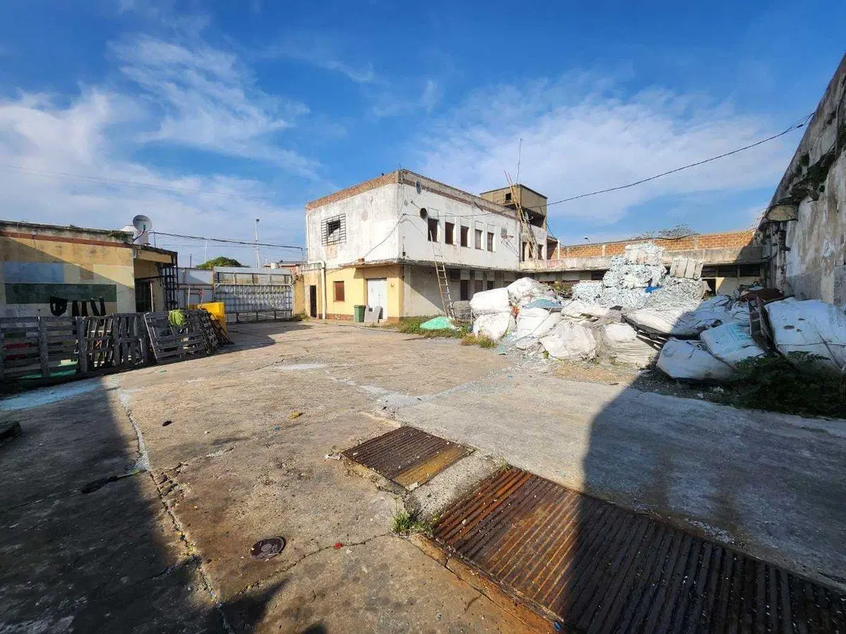 Galpón, deposito en venta, naves industriales 4