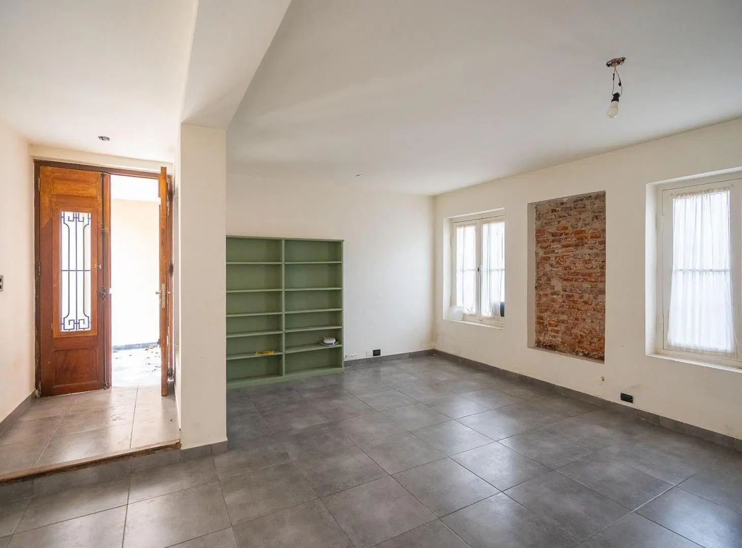 Casa moderna con jardín y pileta 3