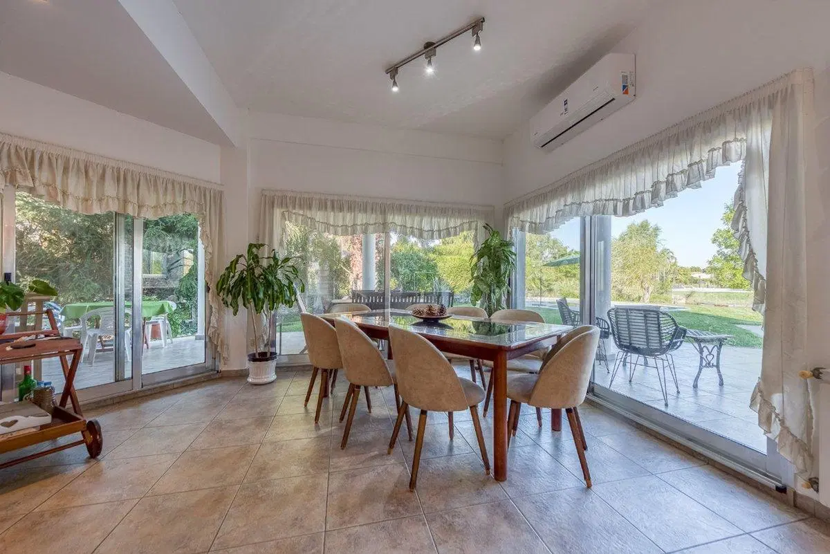 Venta Casa Talar del Lago I al agua - Amarras 5