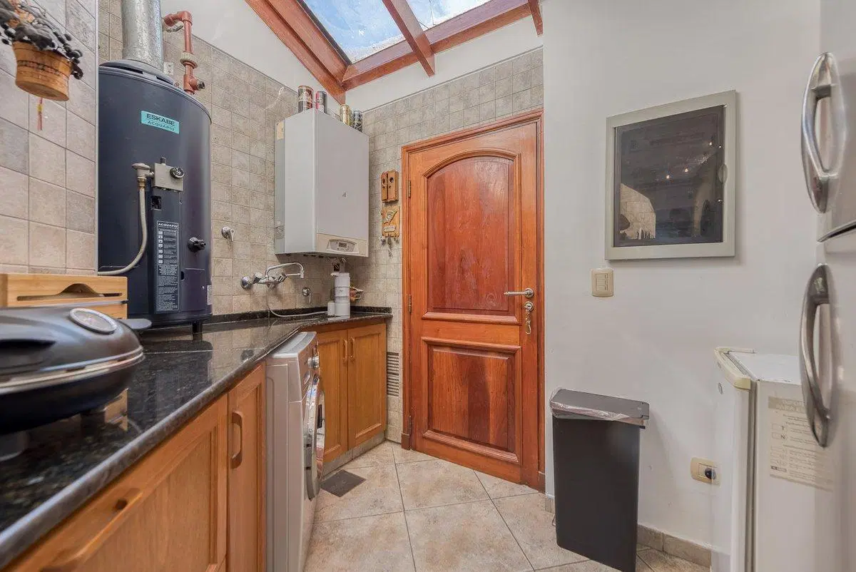 Venta Casa Talar del Lago I al agua - Amarras 8