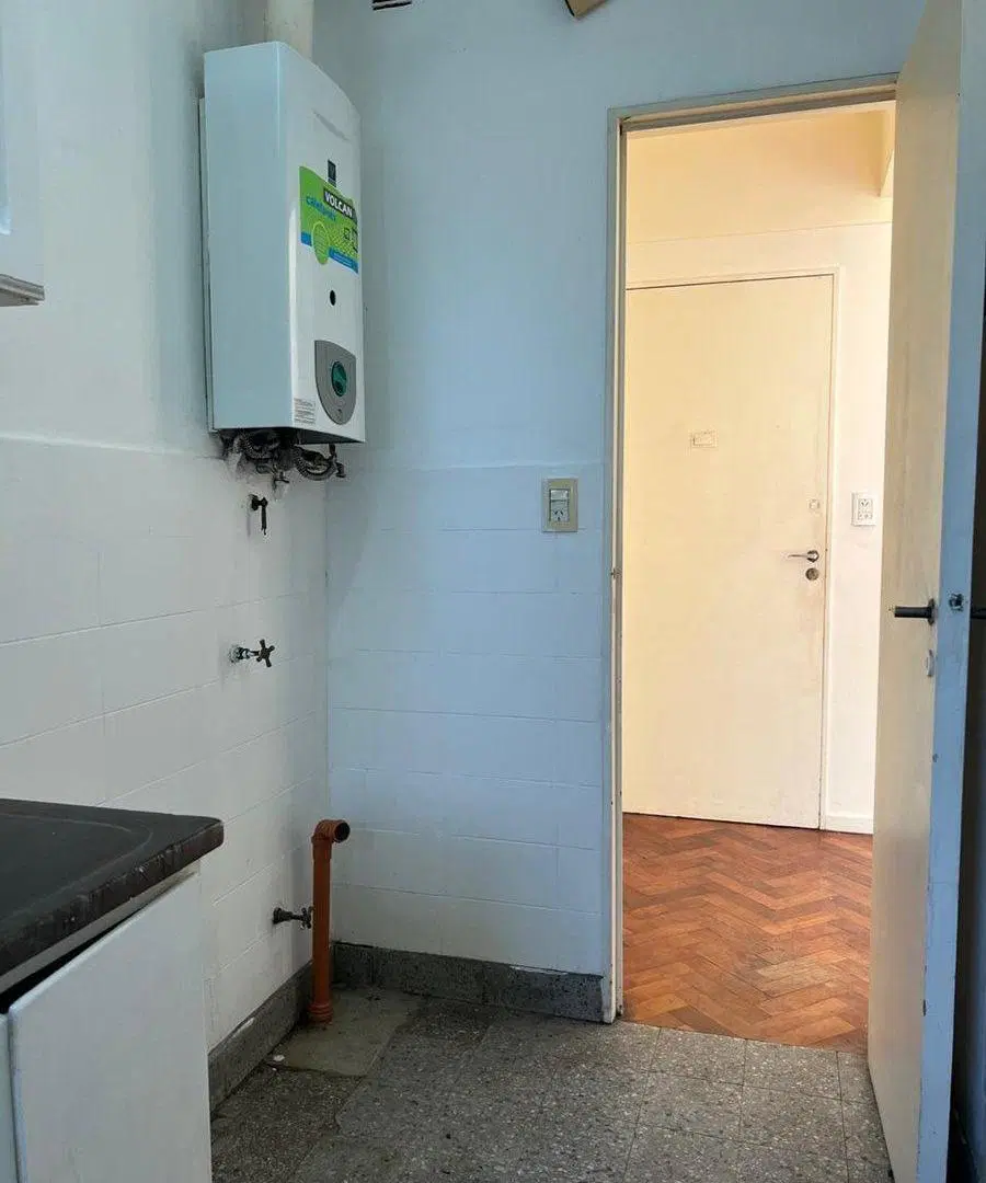 VENTA DEPARTAMENTO 3 AMBIENTES  APTO CRÉDITO BALCÓ 2