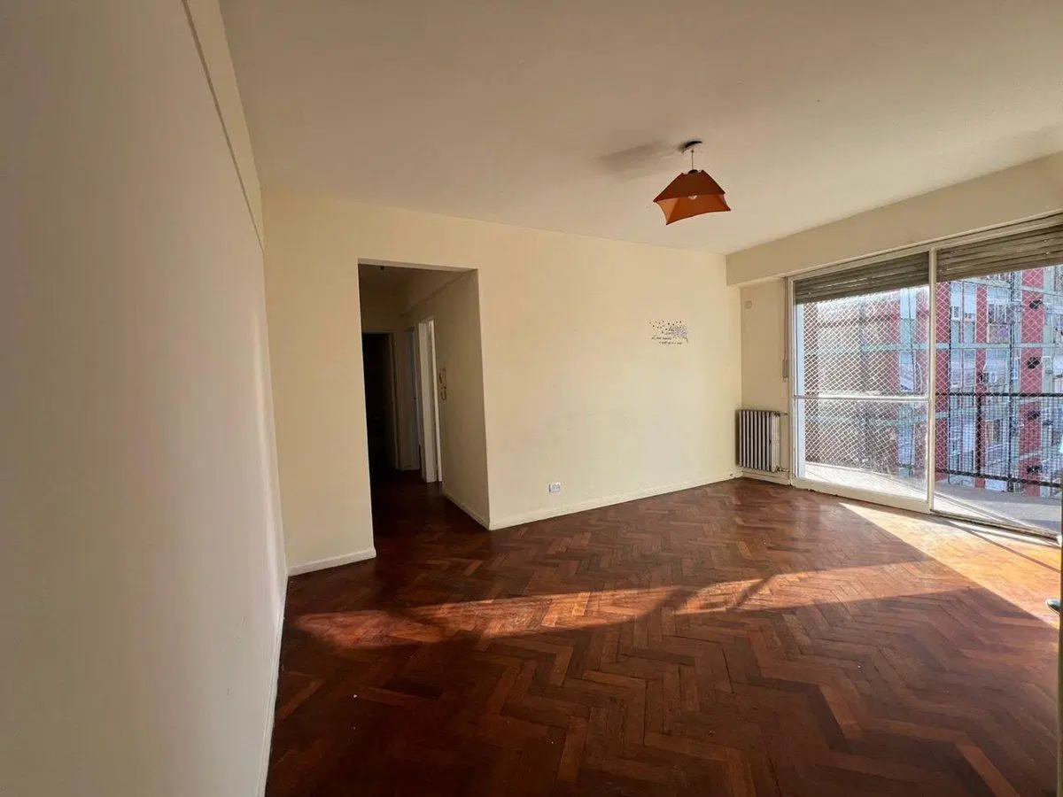 VENTA DEPARTAMENTO 3 AMBIENTES  APTO CRÉDITO BALCÓ 5