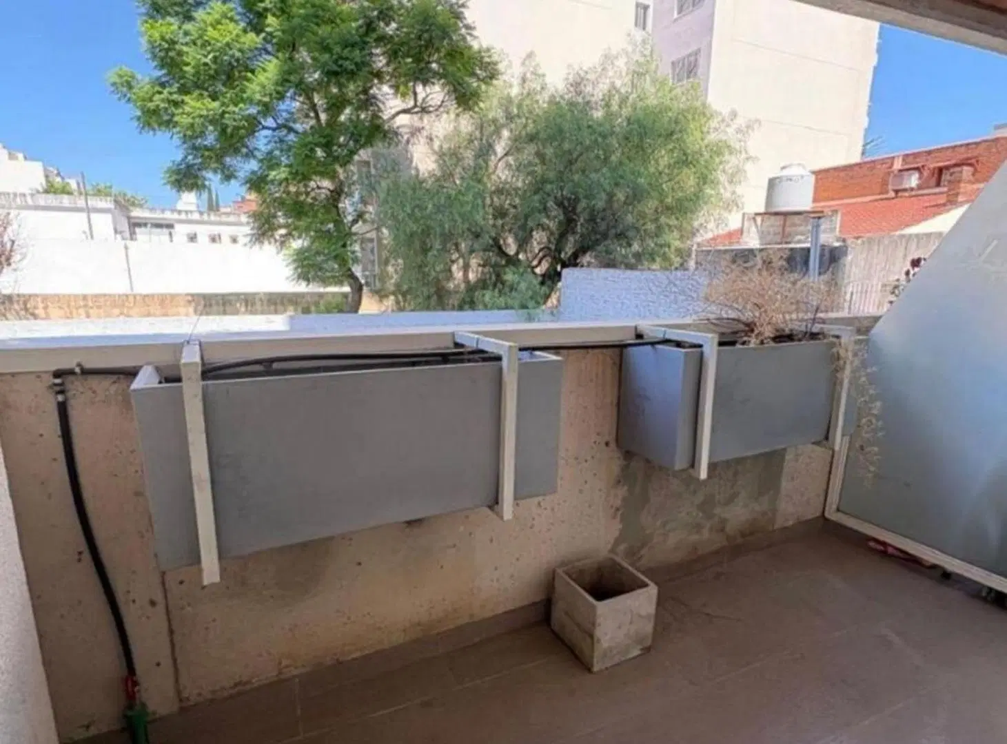 VENTA MONOAMBIENTE C/AMENITIES -BALCON -EN CASEROS 5