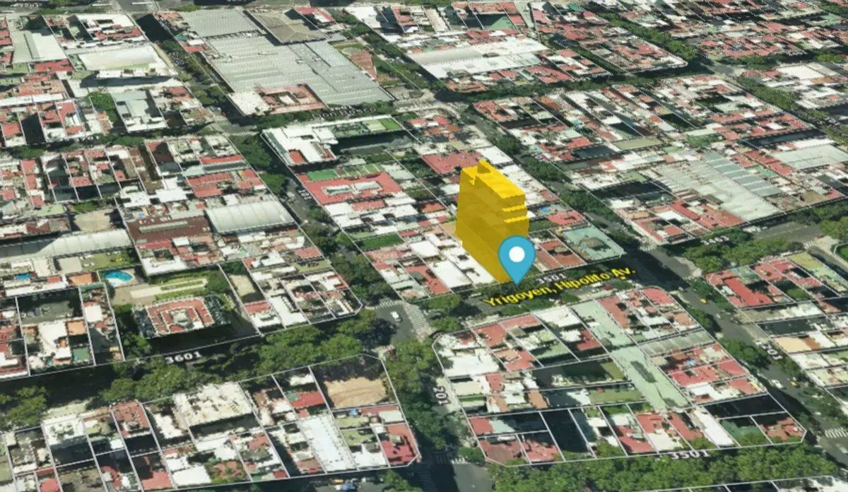 Lote en Venta en Almagro 2