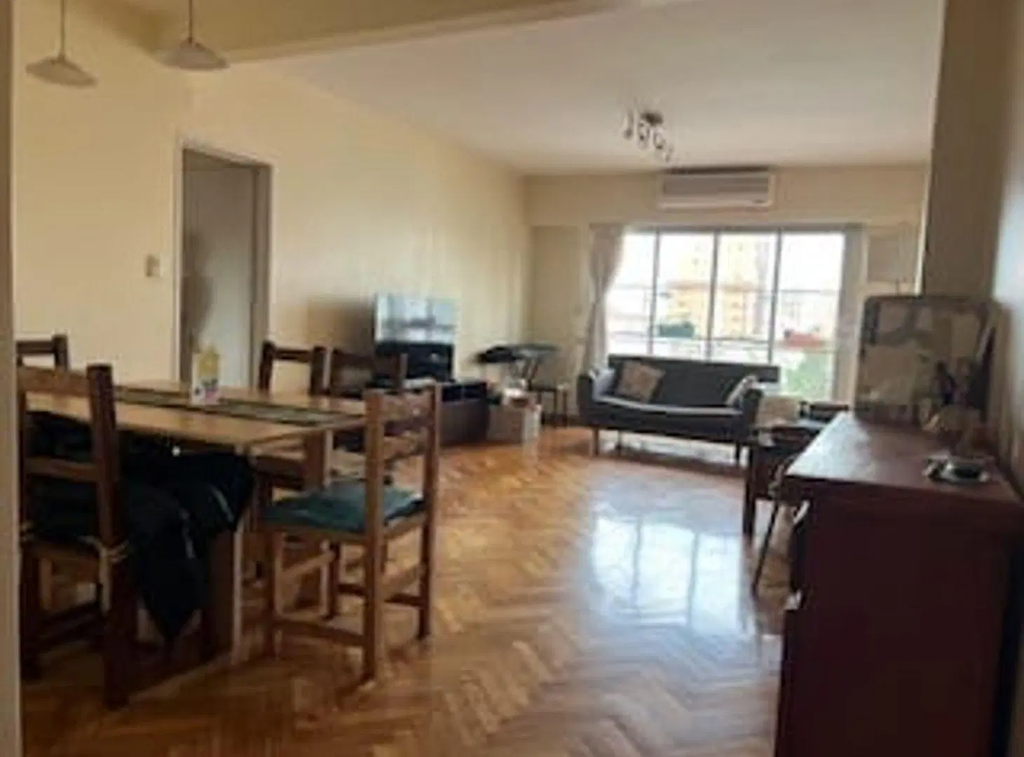 Venta 3 Ambientes  con Balcón  Boedo 5