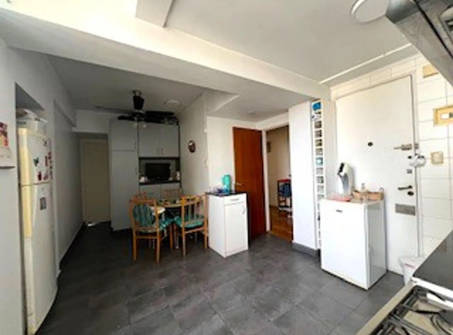 Venta 3 Ambientes  con Balcón  Boedo 2