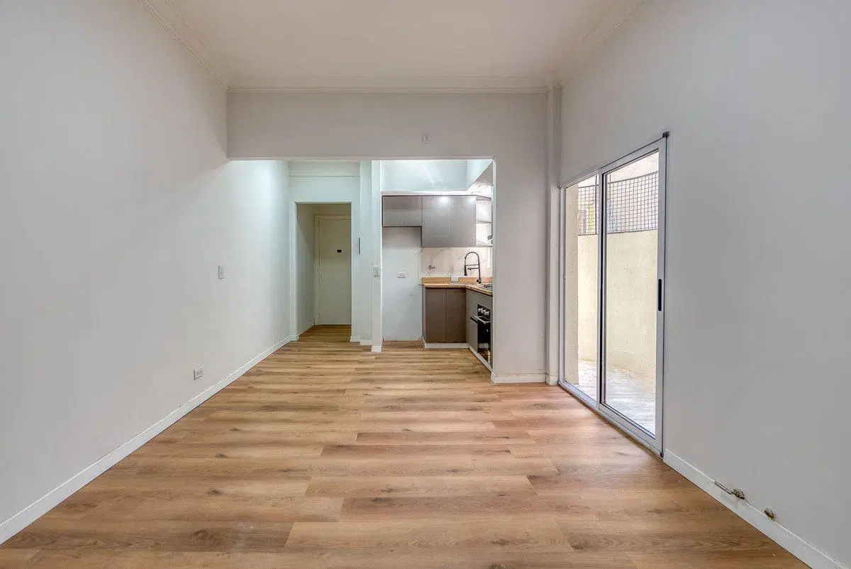 VENTA DEPARTAMENTO 2 AMBIENTES RECOLETA 5