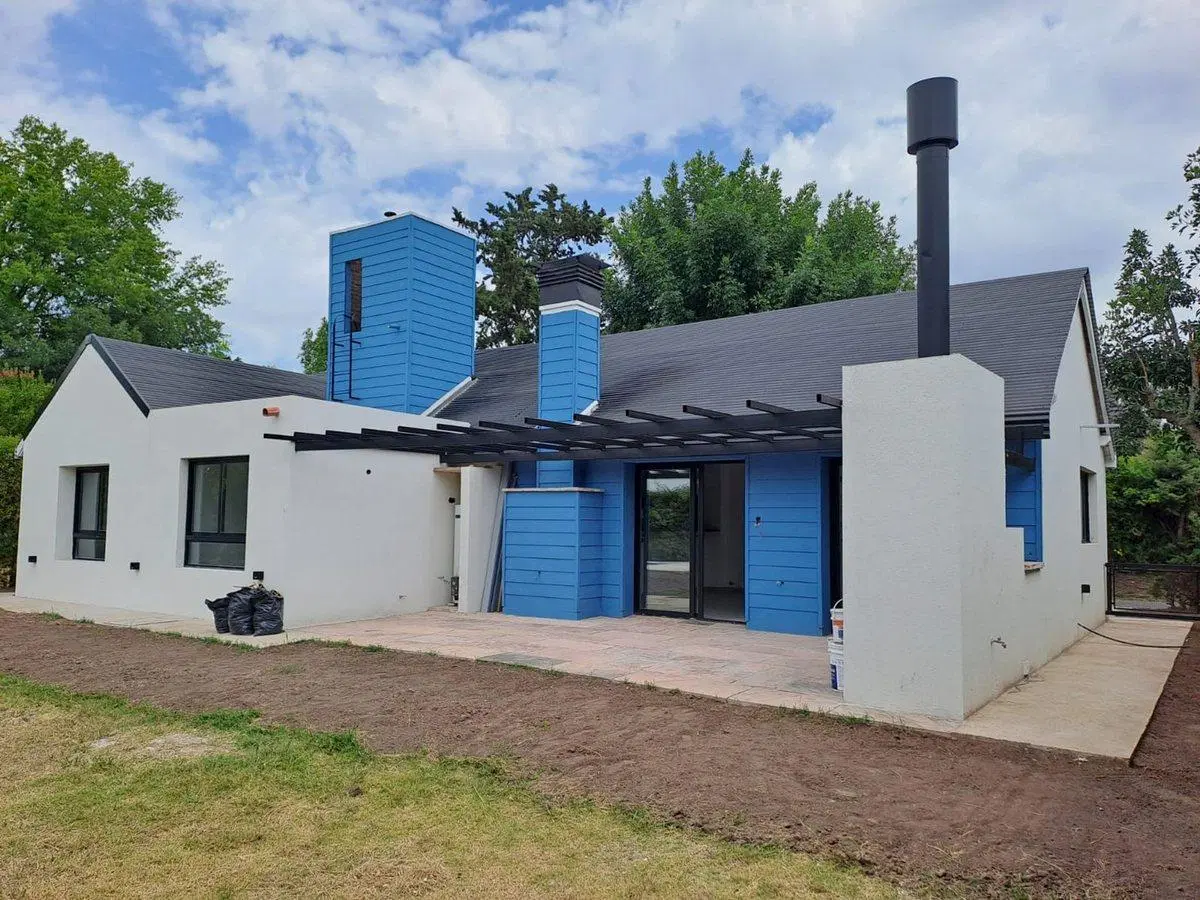 Venta Casa 4 ambientes Country Banco Provincia 5