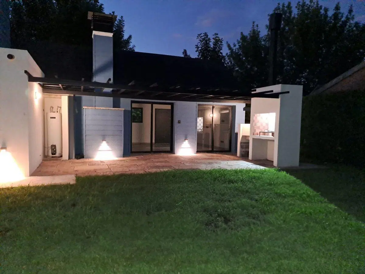 Venta Casa 4 ambientes Country Banco Provincia 4