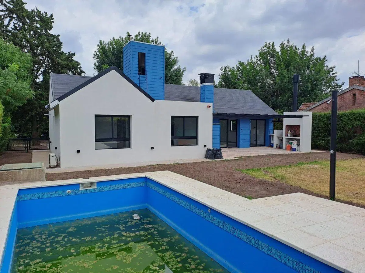 Venta Casa 4 ambientes Country Banco Provincia 3