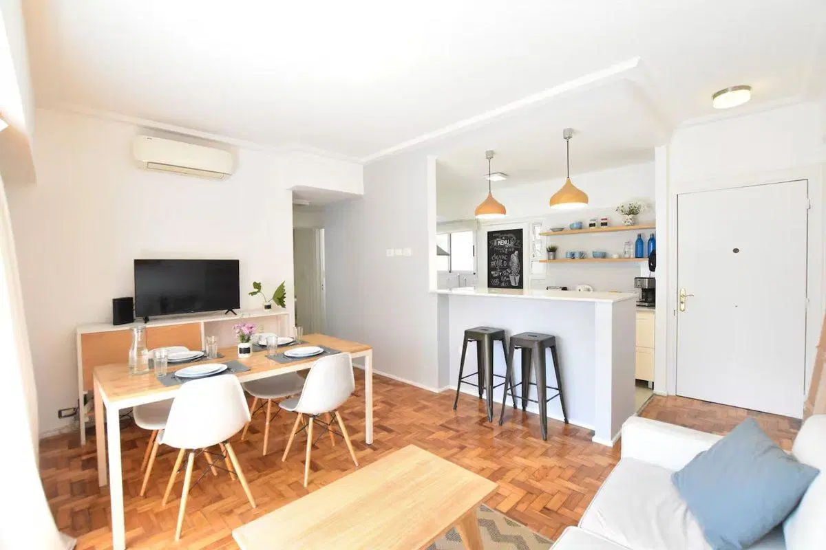 DEPARTAMENTO 3 AMBIENTES EN VENTA - NUÑEZ 3