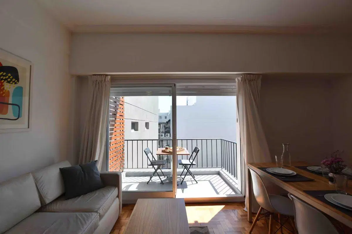 DEPARTAMENTO 3 AMBIENTES EN VENTA - NUÑEZ 2