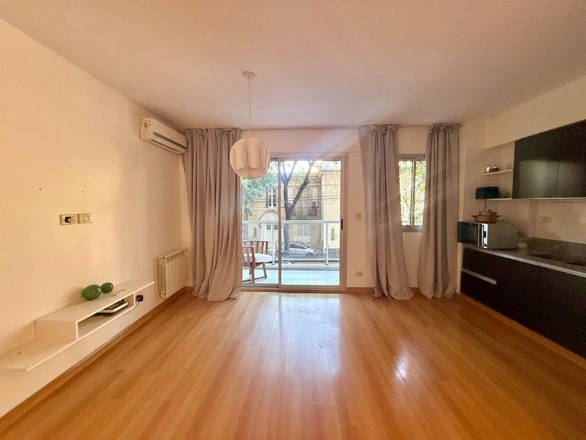 2 ambientes en Alquiler en Caballito 3