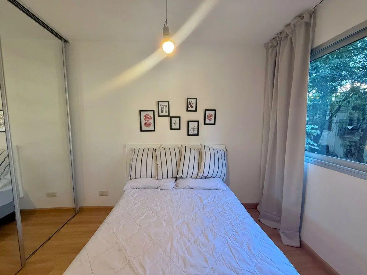 2 ambientes en Alquiler en Caballito 2