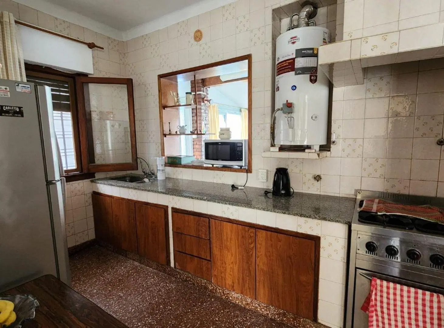 VENTA CASA 5 AMBIENTES EN QUILMES - APTO CREDITO 3