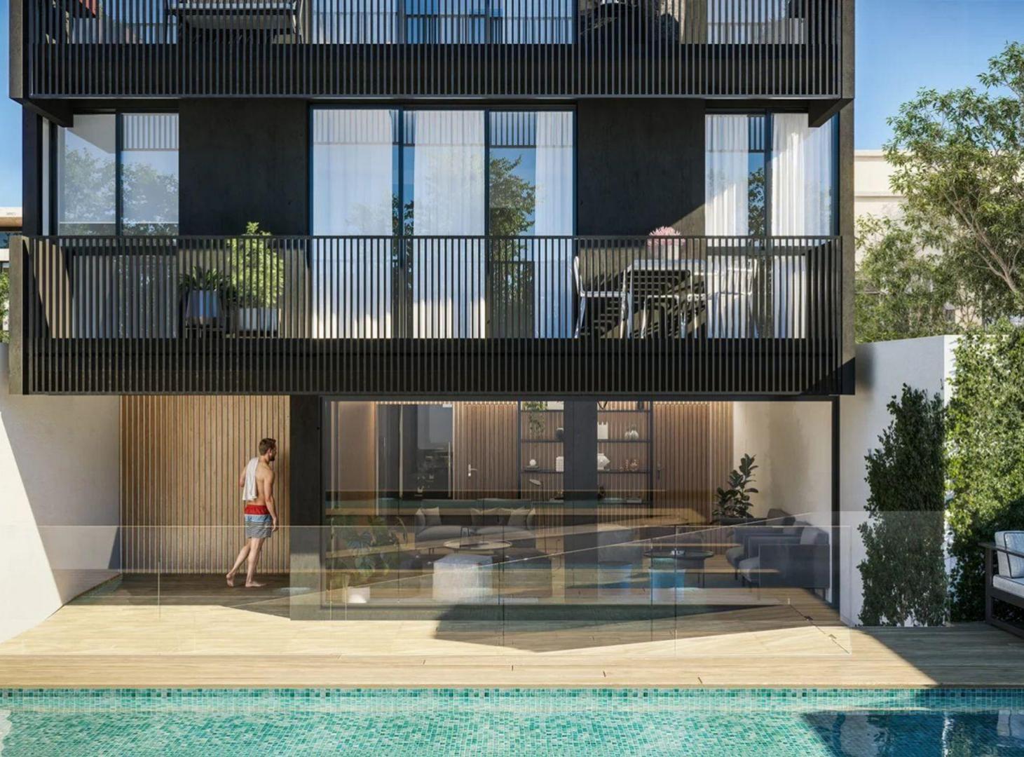 3 ambientes a estrenar - Amenities