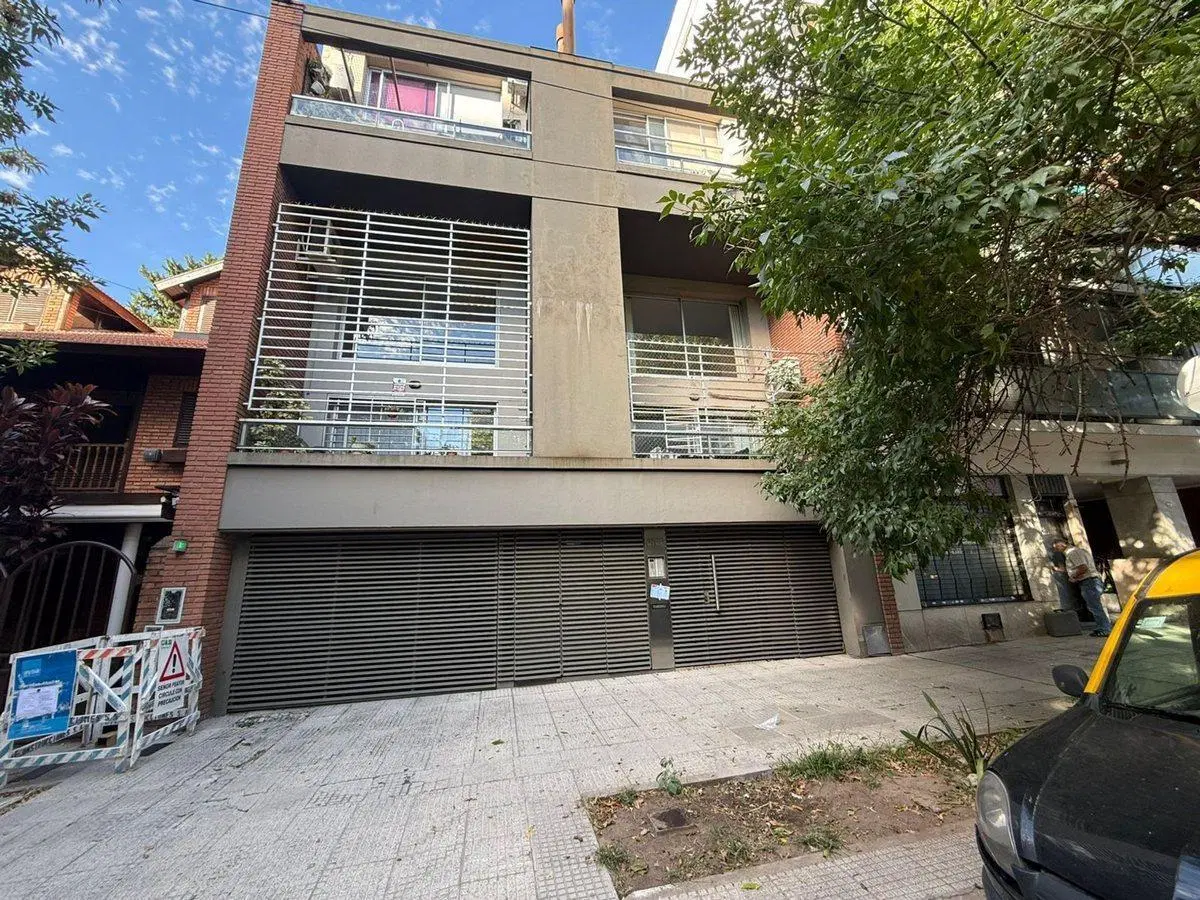 VENTA MONOAMBIENTE EN COGHLAN CON BALCON 5