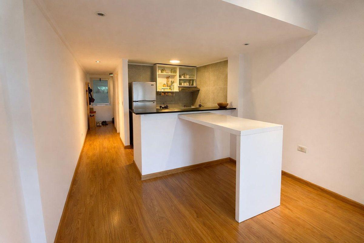 VENTA MONOAMBIENTE EN COGHLAN CON BALCON
