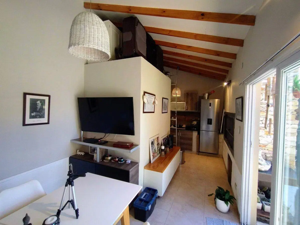 Casa 3 Ambientes Pileta Jardín Garage Villa Luzuri 3