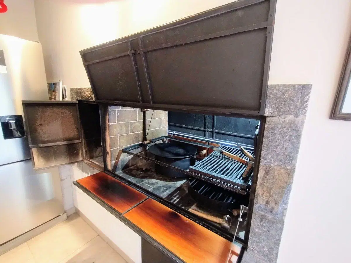 Casa 3 Ambientes Pileta Jardín Garage Villa Luzuri 5