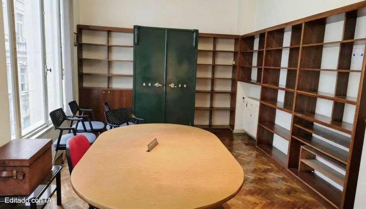 Oficina  3 ambientes - Venta - San Nicolas CABA 3