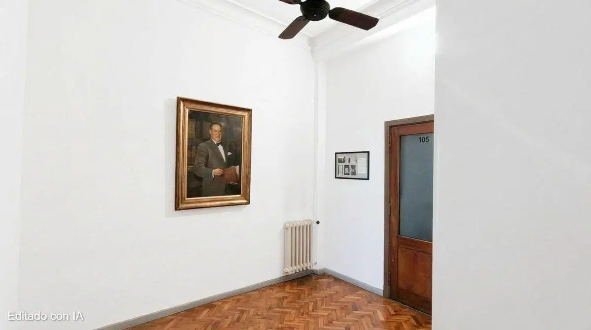 Oficina  3 ambientes - Venta - San Nicolas CABA 2