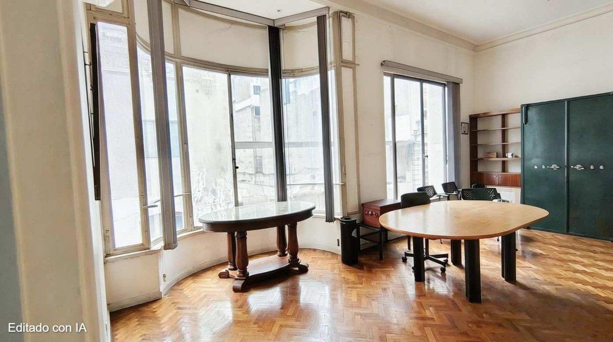 Oficina 3 ambientes - Venta - San Nicolas CABA