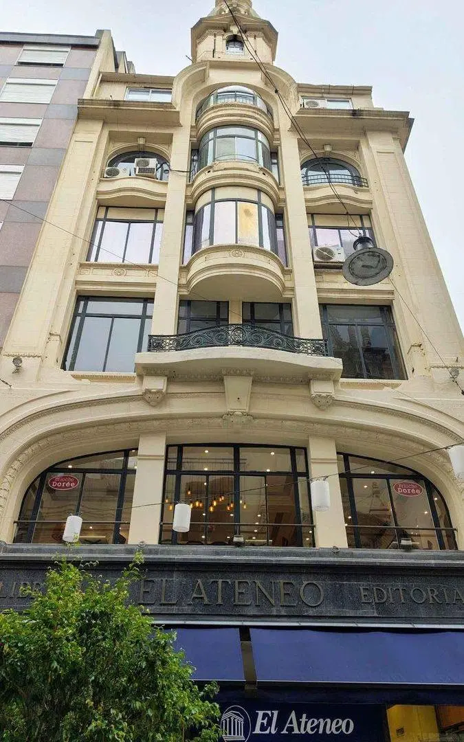 Oficina  3 ambientes - Venta - San Nicolas CABA 5