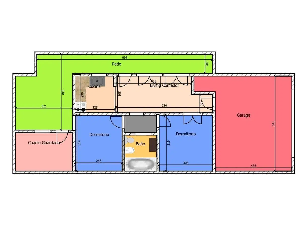Plano 1