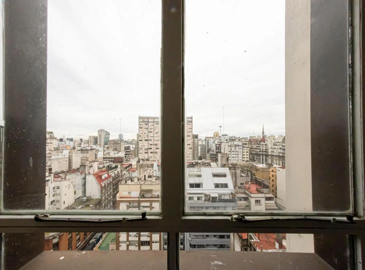 DÚPLEX EN VENTA - 3 AMBIENTES -  SAN NICOLÁS 4