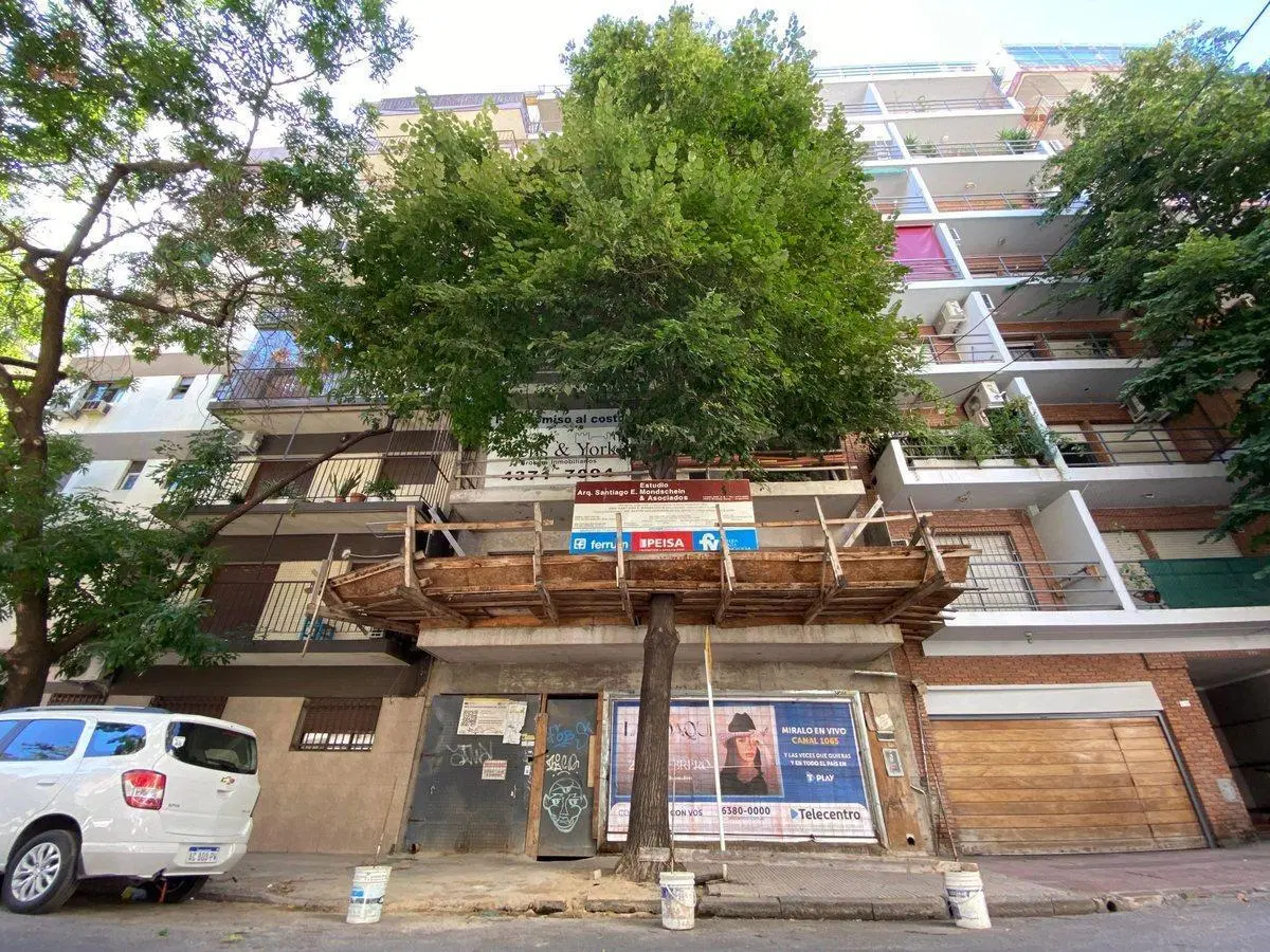 U$D 130.000 y cuotas, obra avanzada z/Alto Palermo 2