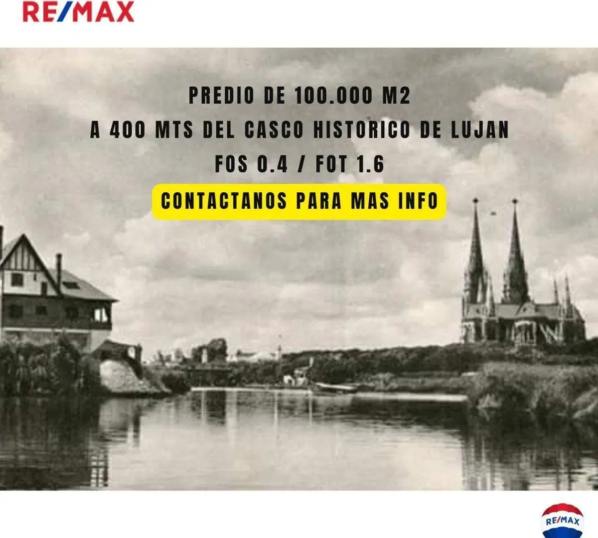 10 Hectáreas  junto a la costanera del  Rio! Lujan 2