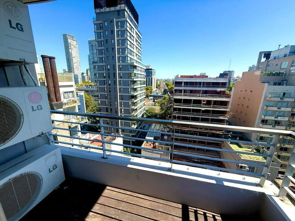VENTA DEPARTAMENTO 3 AMBIENTES - COCHERA - PALERMO 2