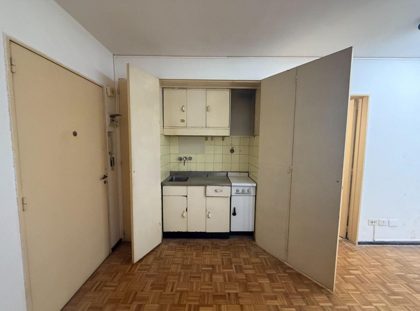 Foto de Monoambiente a reciclar -OPORTUNIDAD Recoleta, imagen 2