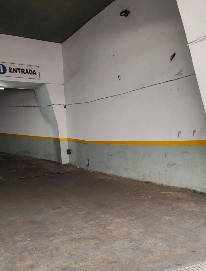 cochera cubierta en Balvanera 3