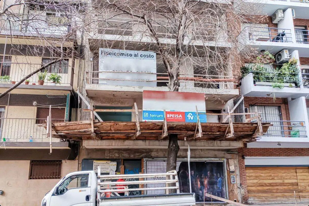 U$D 82.000 +cuotas - etapa final - Z/ Alto Palermo 4