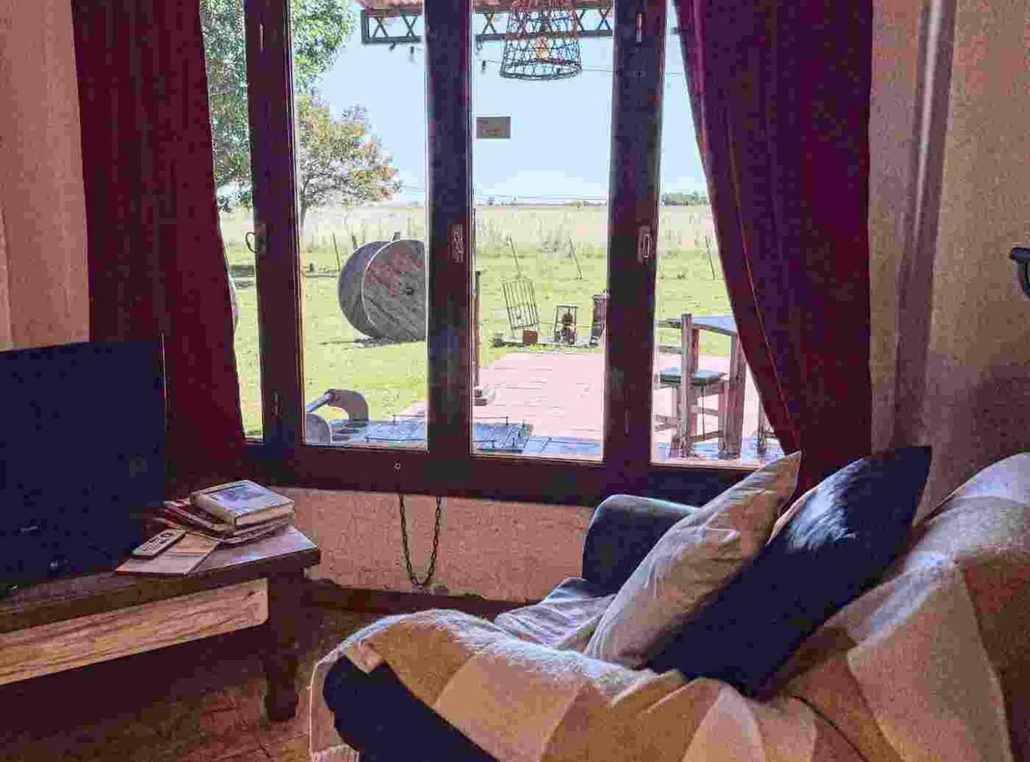 Campo de 210000m2 con complejo turístico y eventos 5