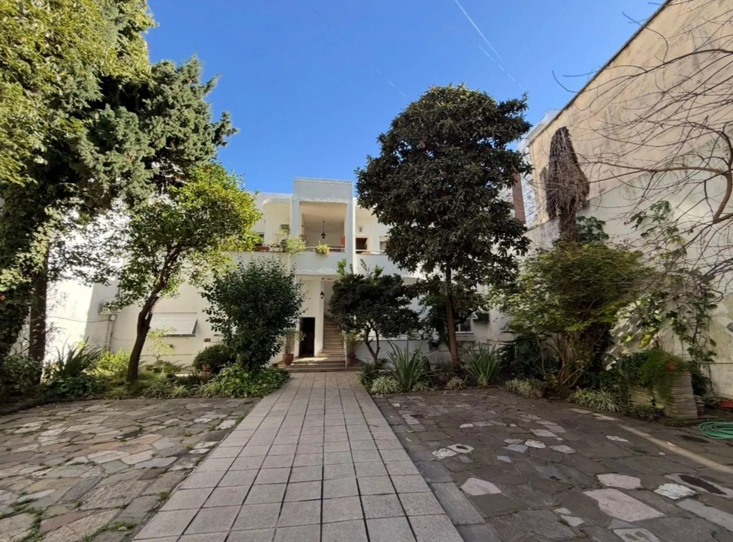 4 ambientes con terraza en Recoleta 3