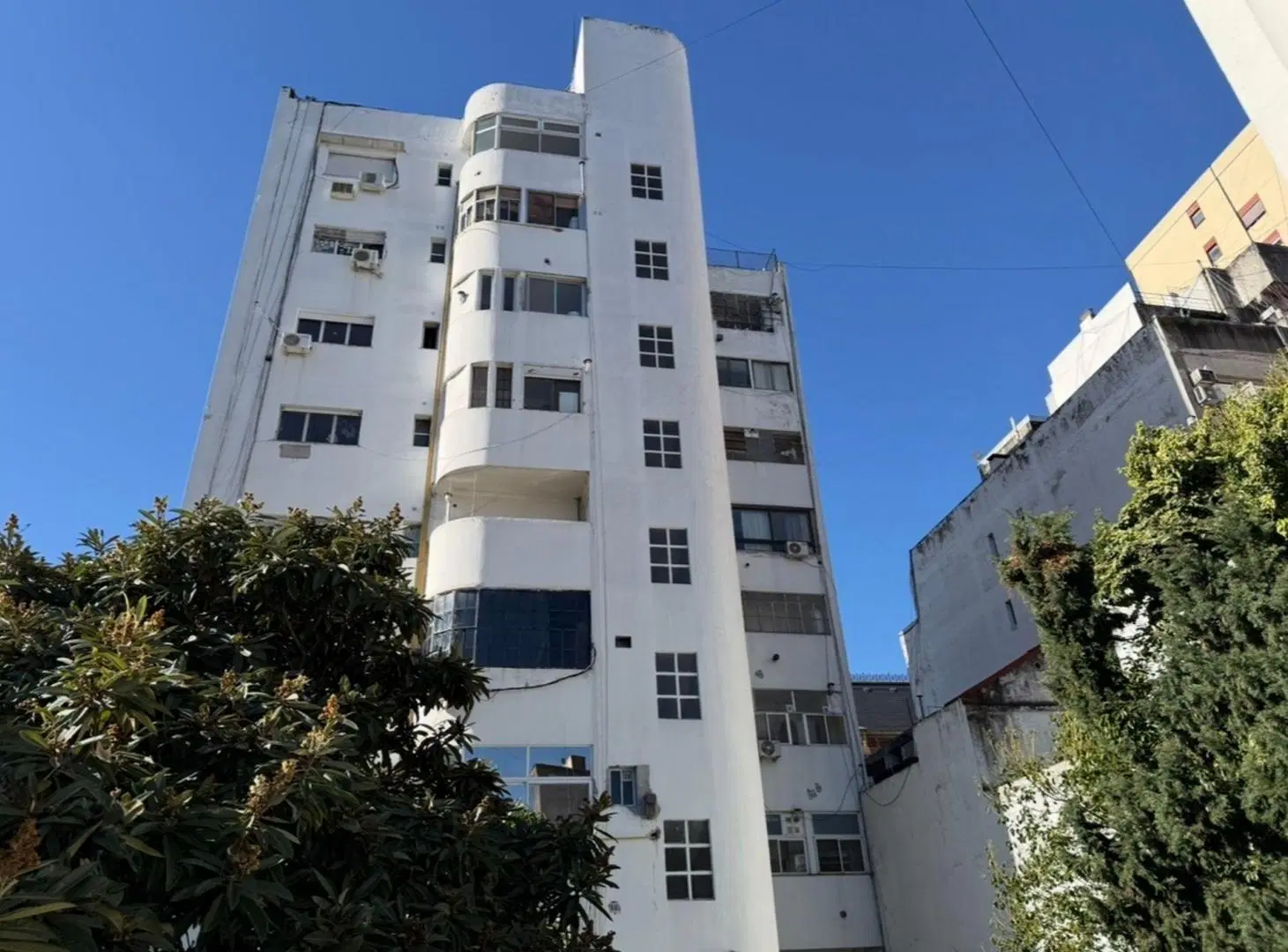 4 ambientes con terraza en Recoleta 5