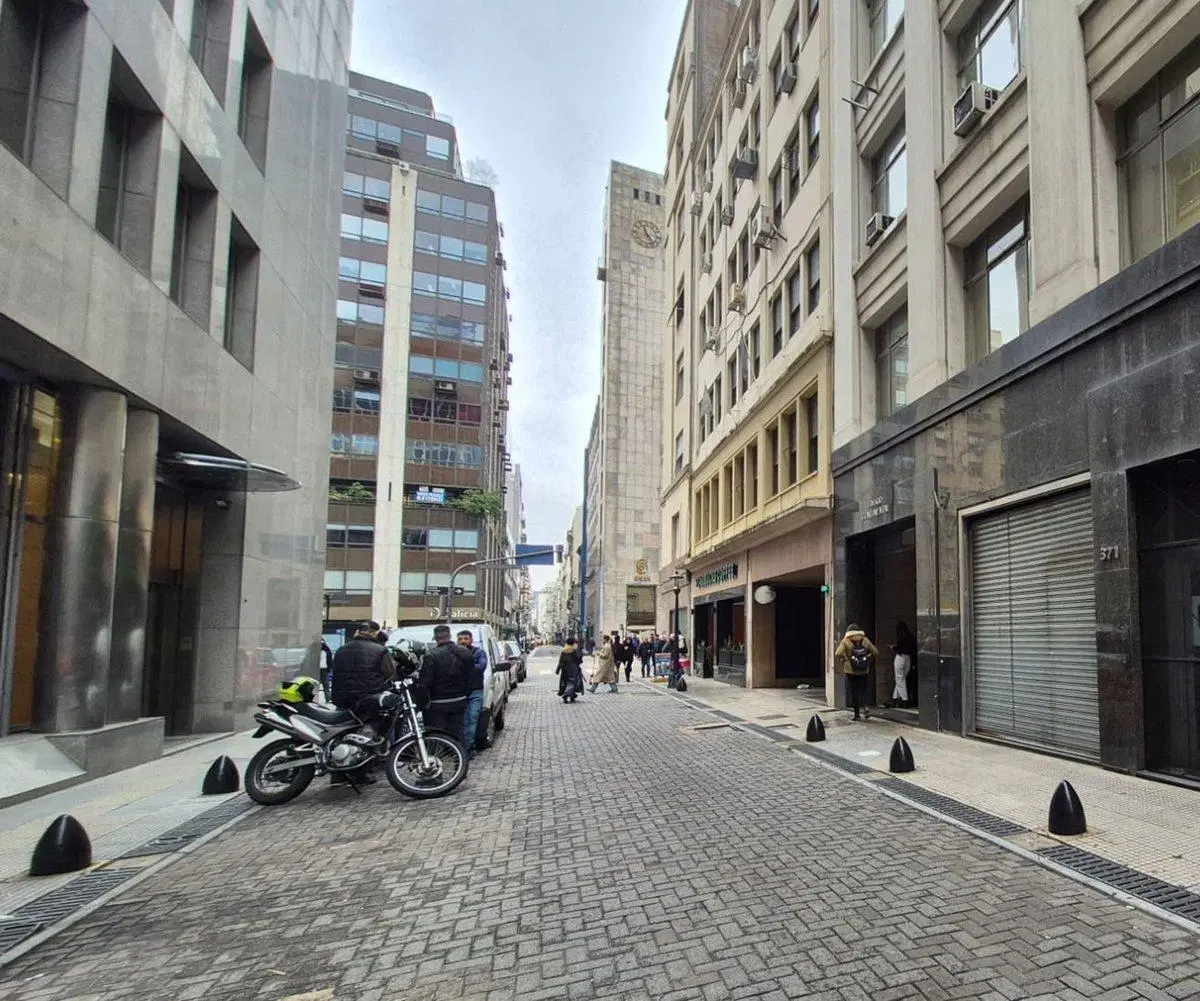 Oficina en venta - San Nicolás - Seguridad 24hs 2