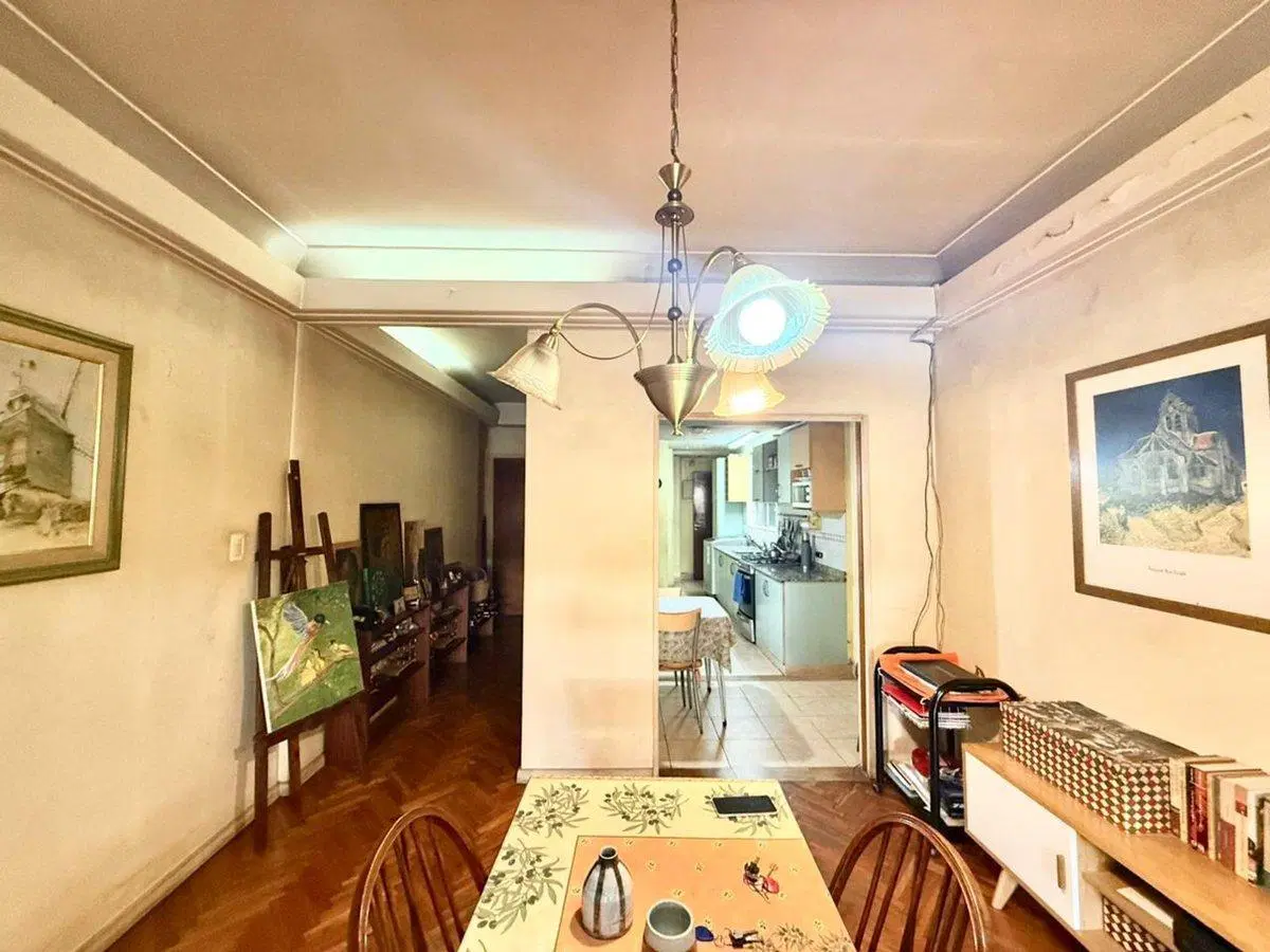 Departamento en venta Balvanera  - Semipiso 3
