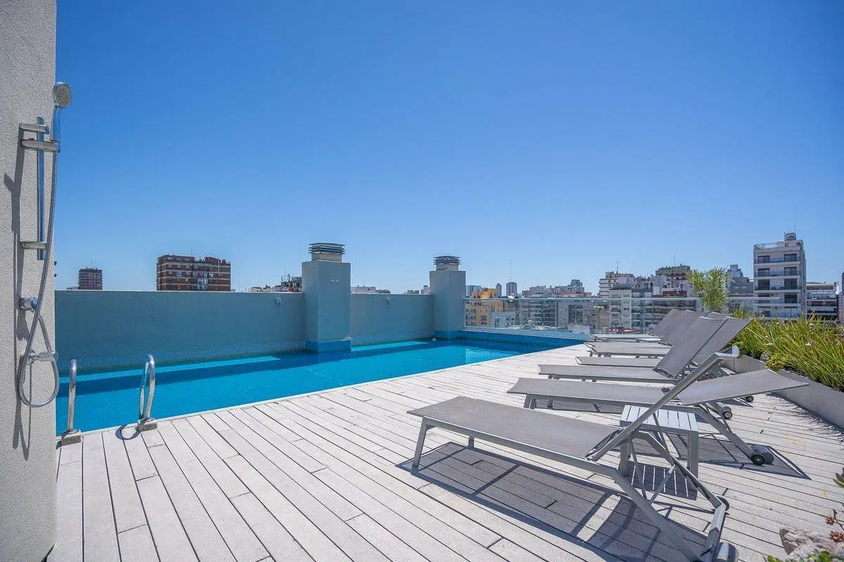 DEPARTAMENTO 103 M2 3 AMB VENTA BELGRANO CON COCH 8