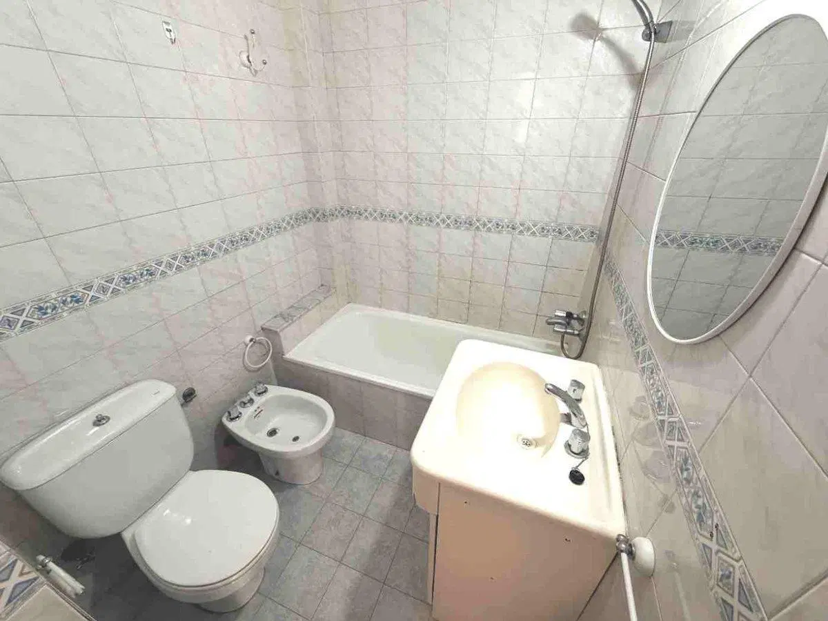 2 ambientes con cochera y balcón terraza 5