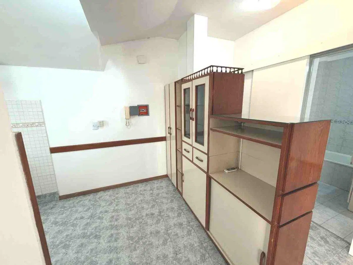 2 ambientes con cochera y balcón terraza 5
