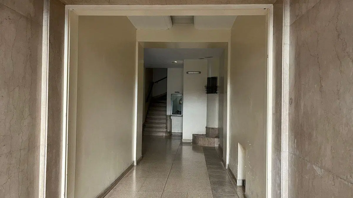 Departamento en Venta Almagro, con dependencia. 3
