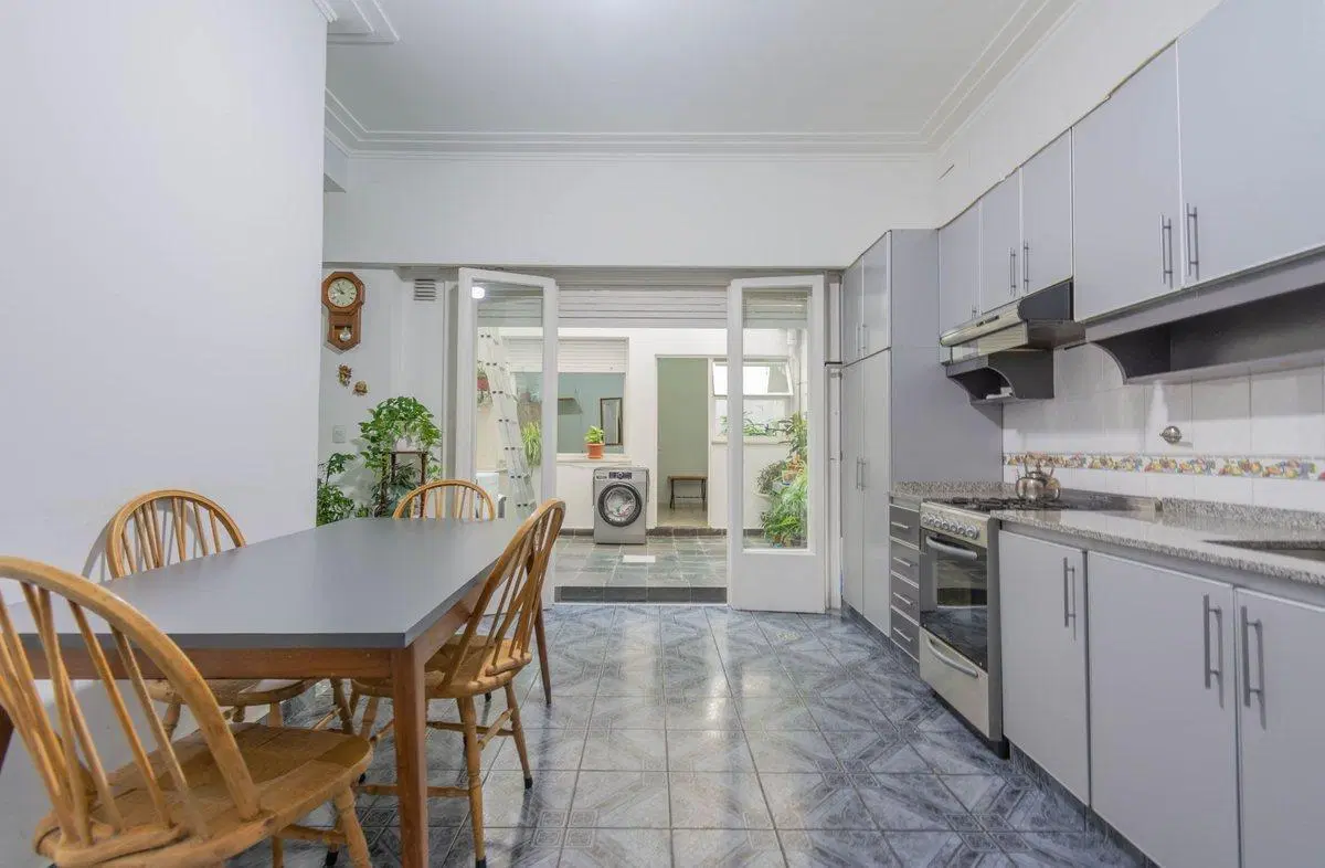 Departamento 5 ambientes en venta - San Telmo 5