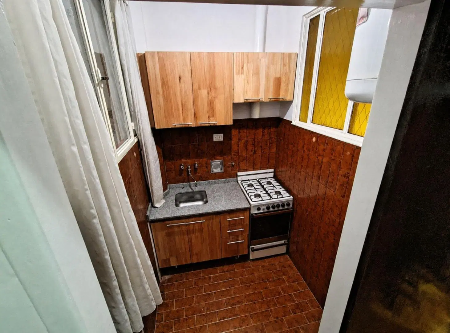 2 ambienes céntrico, alquiler en San Nicolás 3